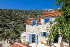 Family friendly house with a swimming pool Cove Zarace - Dubovica, Hvar - 23502